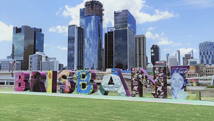 Excursão essencial da cidade de Brisbane